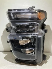 2020 - 2023 Chevrolet Silverado 2500 3500 Driver Left Halogen Headlight OEM 2302