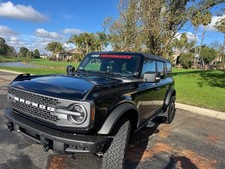 2021 Ford Bronco Badlands /w LUX Package