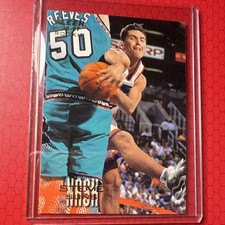 Fleer 1996-97 #239 Steve Nash Rookie Phoenix Suns Basketball Card. rookie card picture