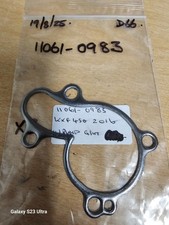 Kawasaki KX450 16 - 18 Wasserpumpendichtung 110610983 Neu D66