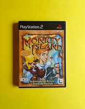 FUGA DA MONKEY ISLAND PS2 PAL ITA 🇮🇹  COMPLETO QUASI NUOVO COME DA FOTO