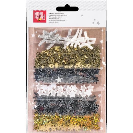 Knorr Prandell Papercraft Decoration Mix - Christmas 1