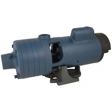 Flint & Walling Cj101c301ab Booster Pump, 3 Hp, 240V Ac, 1 Phase, 1-1/2 In Npt