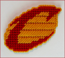 CLEVELAND CAVALIERS Handmade Christmas Tree Ornament - CLEARANCE!