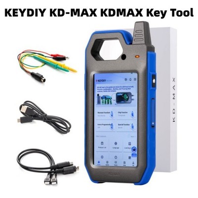 KEYDIY KD-MAX KDMAX Key Tool&Remote Generator Frequency Check/Remote Generate