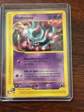 Misdreavus 39/144 Skyridge 2003 Pokemon Card Non-Holo NM on eBay