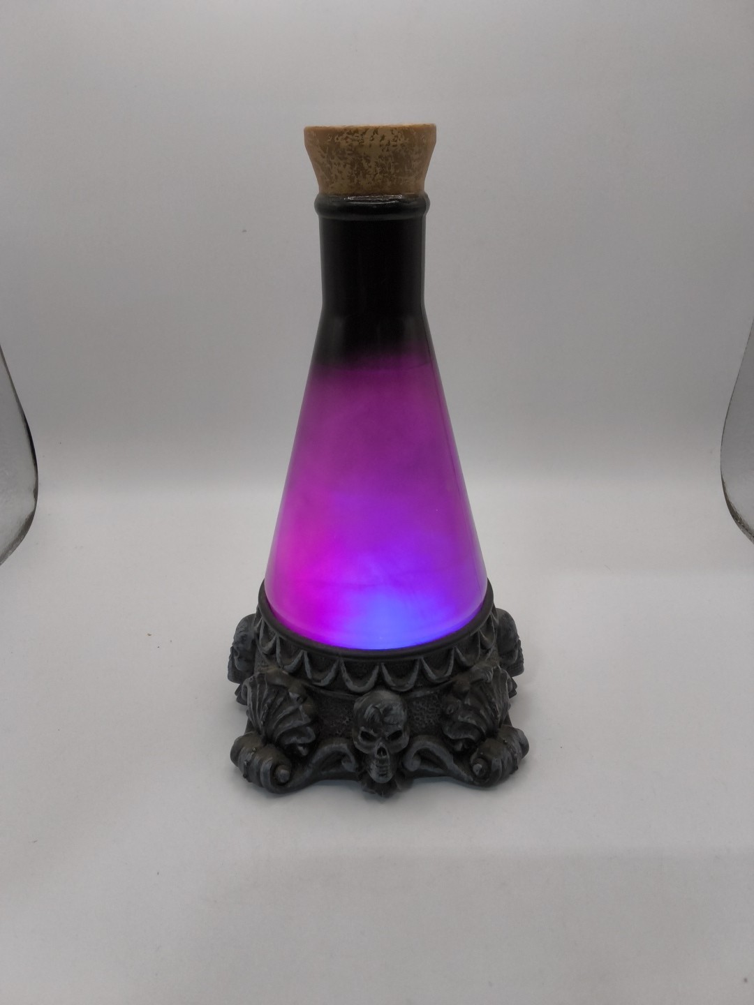 Halloween Express Potion Bottle Halloween Decoration - 12 in