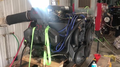 OMC キングコブラ 460