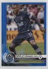2020 Topps MLS Blue /99 Derek Cornelius #107 Rookie RC