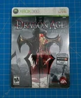 2009 EA Dragon Age: Origins Collector's Edition Xbox 360 Game Complete