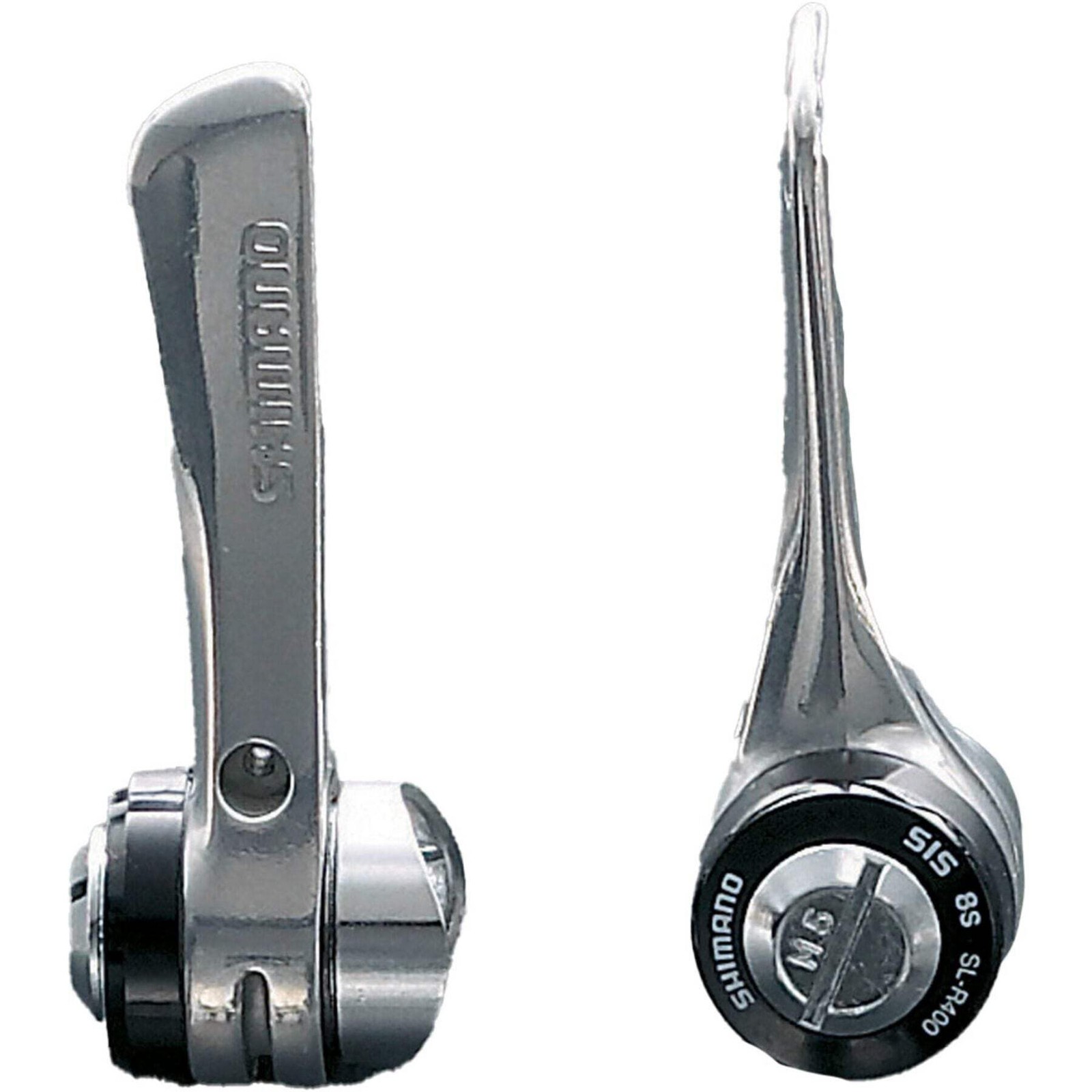 Shimano Tiagra SL-R400 downtube shifters - braze-on, 8-speed