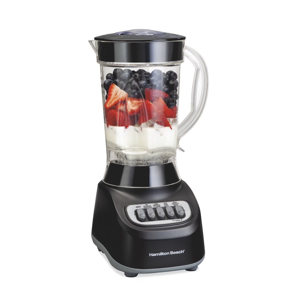High Speed Blender for Smoothies and Shakes with 48 oz Large