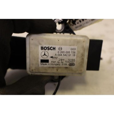 SENSOR MERCEDES CLASSE A (04-08)(08-12) W169 150/160 1.5 (70KW) BER. 2004