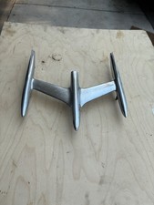 1955 55 Oldsmobile Rocket Hood Ornament 1955 55 Oldsmobile Rocket Hood Ornament