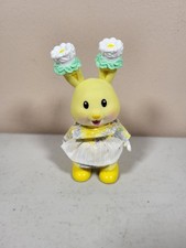 Tea Bunnies Yellow Tea Bunny Toy Kidsview TBG