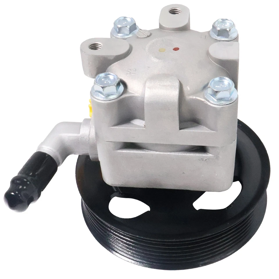 Power Steering Pump & Pressure Line for Nissan Maxima 2008-2014 Altima 2008-2012 - Image 4 of 4