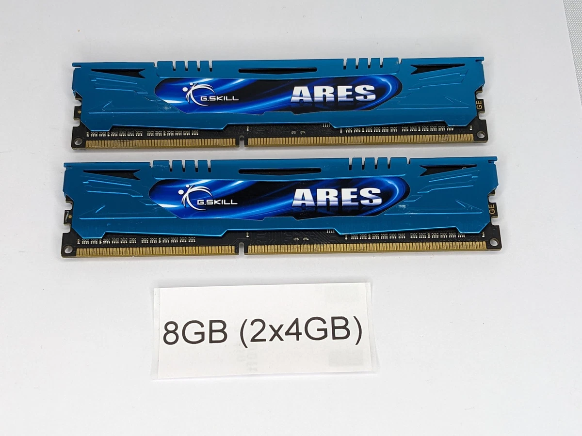 G.SKILL 8GB Computer Memory RAM for sale | eBay