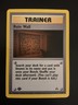 Pokemon Ruin Wall Neo Discovery vintage card #74/75 Wotc 2001