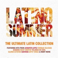 Various Artists: Latino Summer