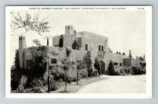 Stanford University CA-California, Home Of Herbert Hoover Vintage Postcard