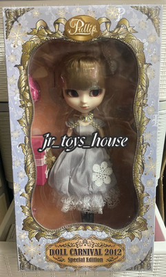 Pullip Rche P-081 Doll Carnival 2012 Special Edition Groove Junplanning Doll