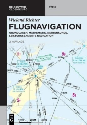 Wieland Richter Flugnavigation (Paperback) De Gruyter STEM