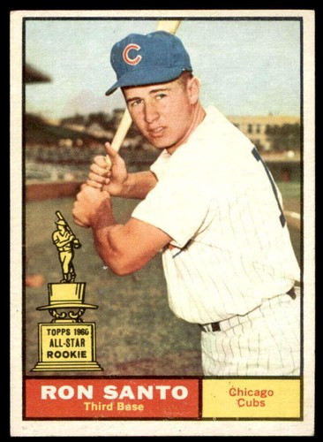 Paul Richards #131 1961 Topps card