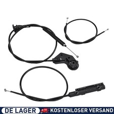 F�r BMW 5er Motorhaube Seilzug Bowdenzug Frontklappe Motorhaubenseil 51238176595