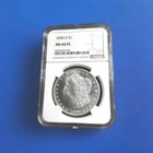 1898 O Morgan Silver Dollar             NGC MS 66 PL