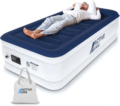 Active Era Luxus Luftbett 1 Person, Luftmatratze selbstaufblasend mit