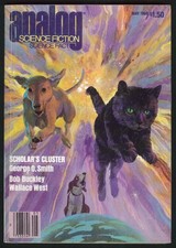 ANALOG George O Smith Bob Buckley Wallace West 5 1980