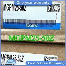 MGPM25-50Z 1PCS New SMC Compact Guide Cylinder #F Good Quality Fast Shipping