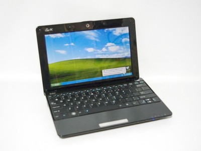 ASUS Eee PC 1005HA w/WinXP-SP3, 160GHz HD, 2,0GHz RAM