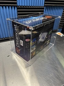 Sega Dreamcast White System Console BRAND NEW CIB Case Included