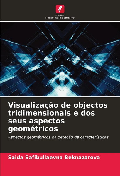 Saida Safibullaevna Beknazarova | VisualizaçãO De Objectos Tridimensionais E...-image