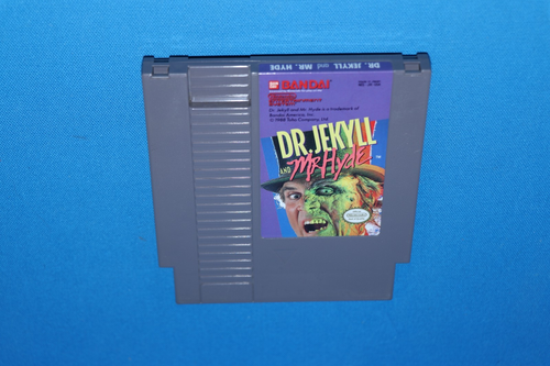 AUTHENTIC ORIGINAL NINTENDO NES GAMES YOU PICK BUY 2 GET 1 50% TESTED CLEAN PINS - Picture 46 of 85