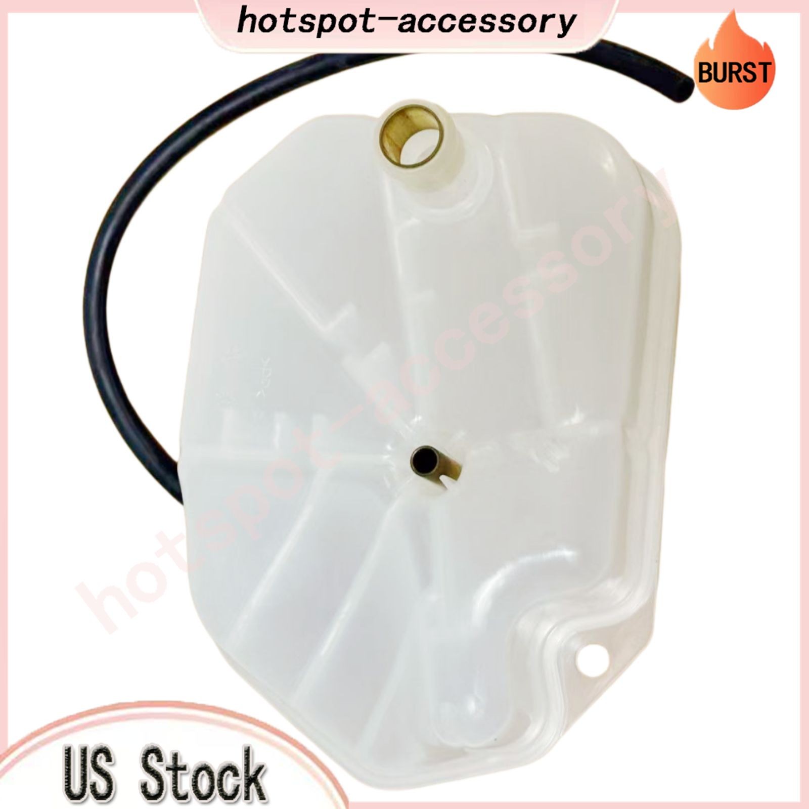 Coolant Reservoir For Maserati GranTurismo Sport CC MC Stradale 2007-2025