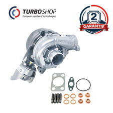 Turbolader 1.6 753420 109 PS 80KW Ford Citroen Peugeot Volvo Mazda Mini 1.6 D