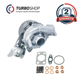 Turbolader 1.6 753420 109 PS 80KW Ford Citroen Peugeot Volvo Mazda Mini 1.6 D