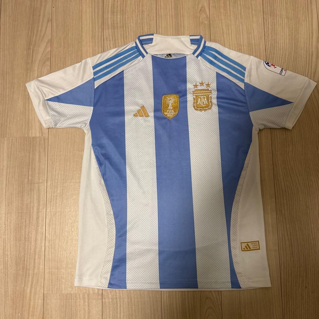 Argentina National Team Uniform Size L World Cup 18a
