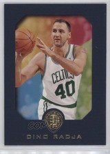 1995-96 Skybox E-XL Blue Dino Radja #5 HOF h3a