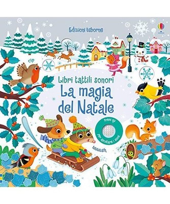 Sam Taplin - Magia Di Natale. Libri Tattili Sonori [1 BOOKS], Taplin, Sam
