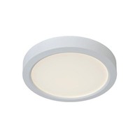 Led Deckenlampe Aluminium Weiß Bad 3000 K B:22 Cm Deckenleuchte Schlafzimmer