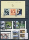 XE62344 Belgium 2008 FDC/souvenir cancels fine lot used