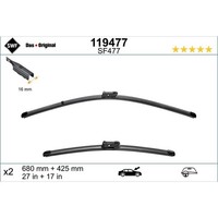 SWF 119477 Scheibenwischer FüR Peugeot DS Citroen 5008 3008 DS 7 C5 MC MR MJ M4