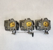 Johnson Evinrude 1991  70HP Outboard Carburetor Assy 0434160  (D12-2F)