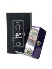 Xotic EP Booster Metallic Purple LTD 15th Anniversary Edition Mint JAPAN