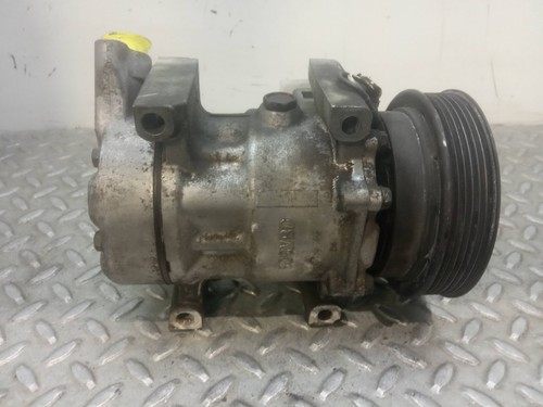 SD6VBD KLIMAKOMPRESSOR FÜR RENAULT CLIO II FASE I B/CBO 1.4 9958698    9958698