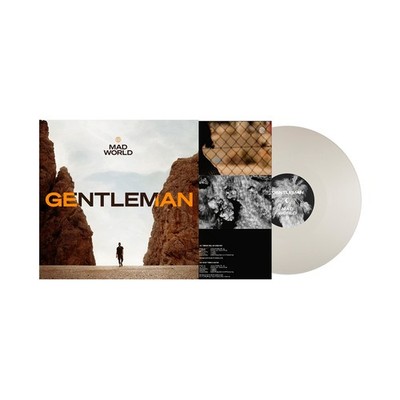 Gentleman MAD WORLD (Amazon.de exclusive limited white LP) (Vinyl)