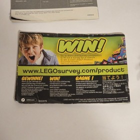 Star Wars Scarif Stormtrooper Set 75523 Hero Factory Brain Attack 44006 - Breez 